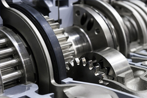 Machinery & Equipments